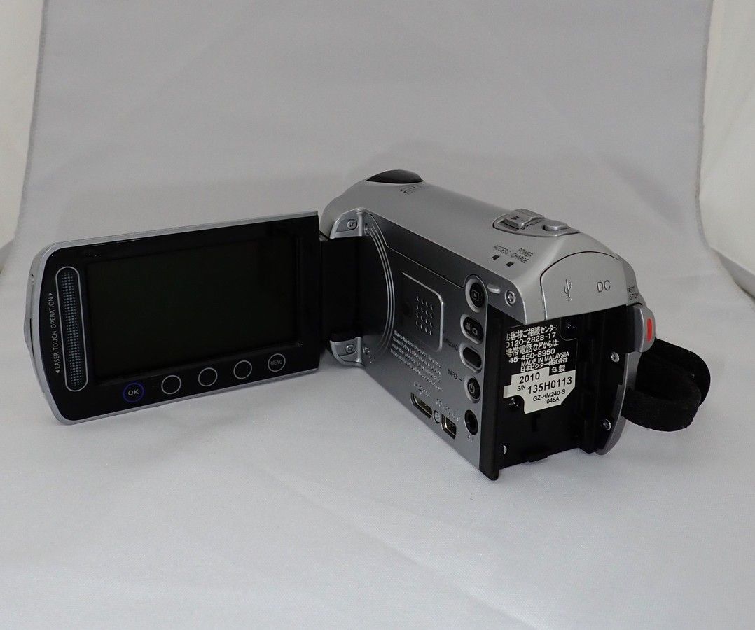 ビクターのビデオカメラ、未使用品です。 Amazon.co.jp: SONY ソニー XDCAM ビデオカメラ PXW-Z90 : 家電