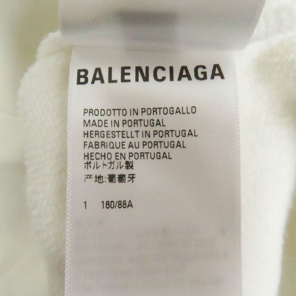 美品□22SS BALENCIAGA バレンシアガ×ザ・シンプソンズ 675003