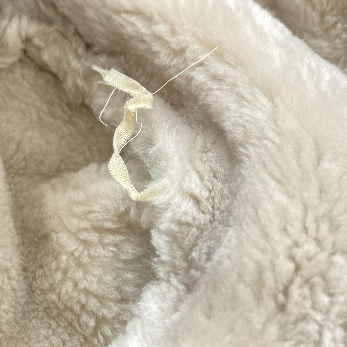 EMMETI エンメティ コート サイズ36 S レディース - ベージュ 長袖 ムートン 冬 GULLKHAN_COM