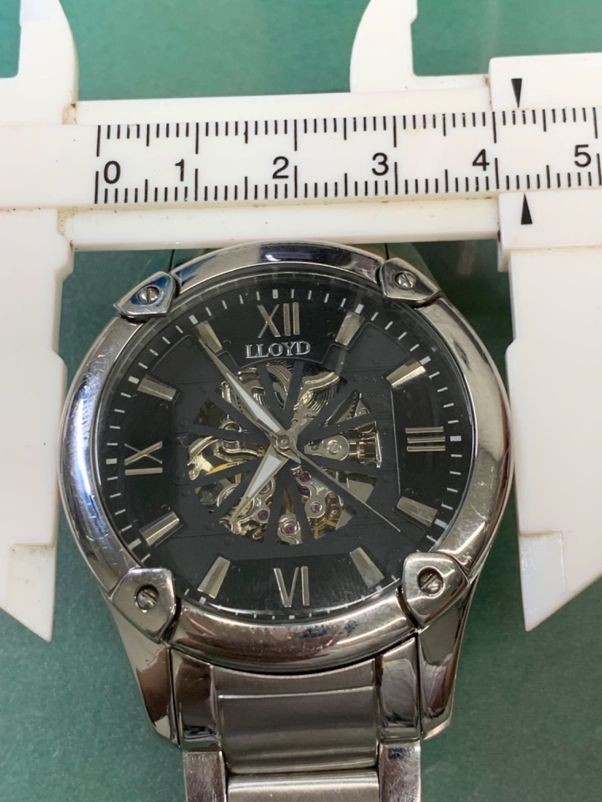 R6-4846 中古品 LLOYD 9431-1202 ジャンク品 - メルカリ