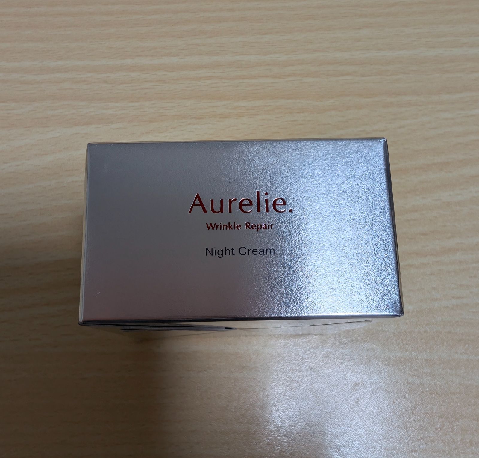 Aurelie オレリー 薬用エイジングケアセット(化粧水、美容液、クリーム 