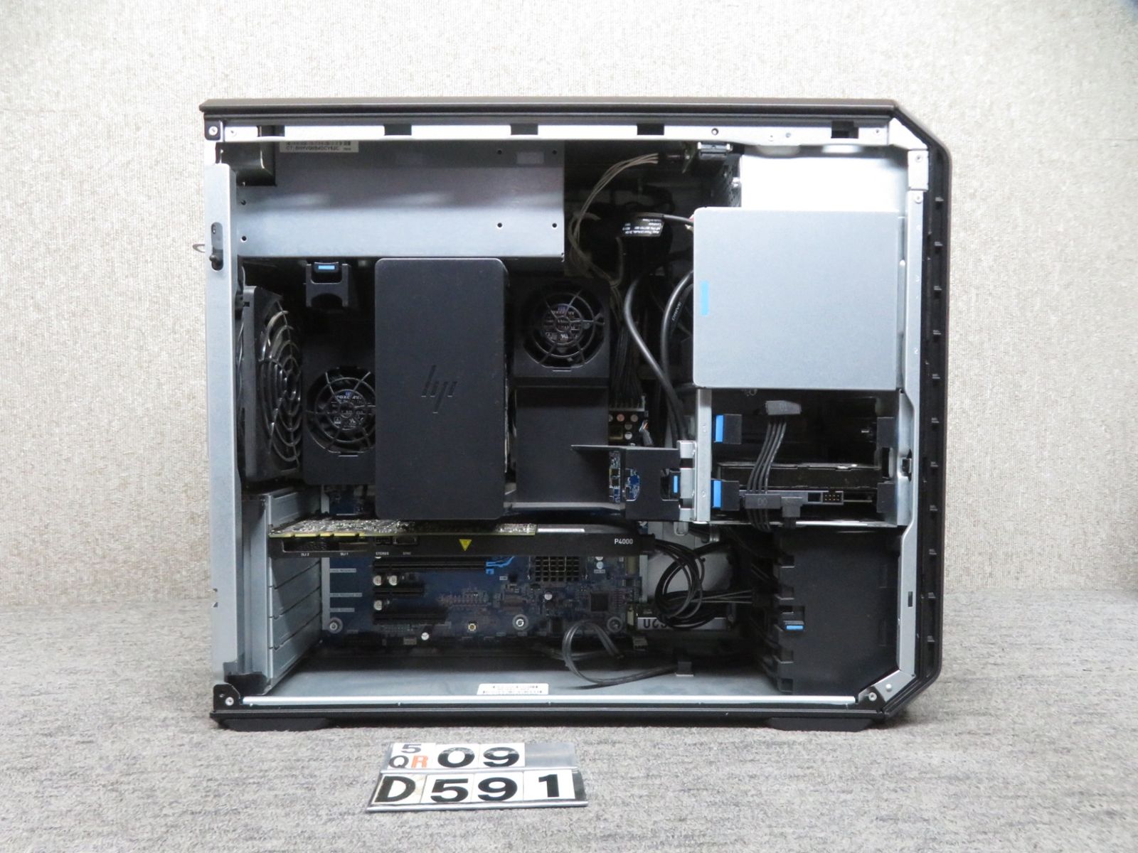 ワークステーション】◇ HP Z4 G4 Workstation / Xeon W-2225 /高速
