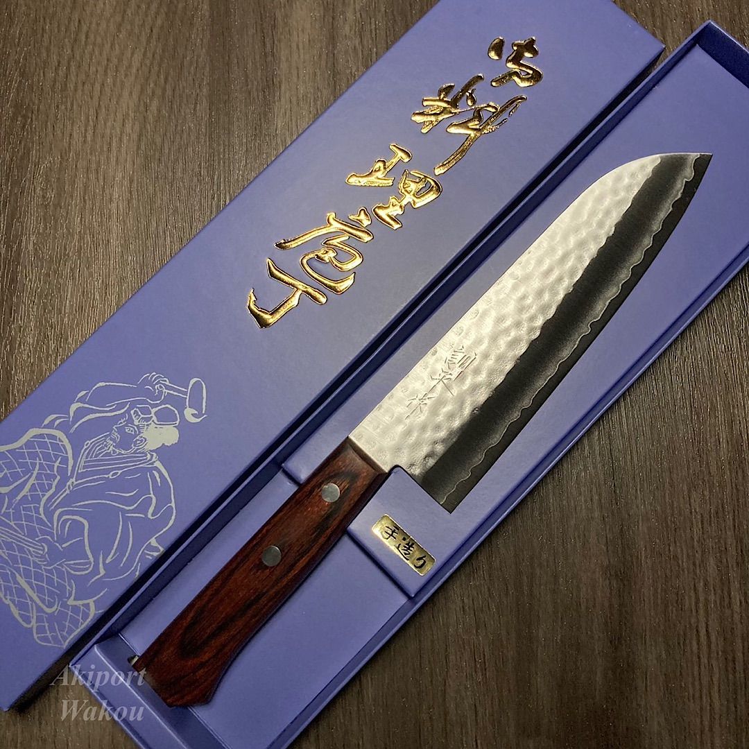 槌目仕上げ