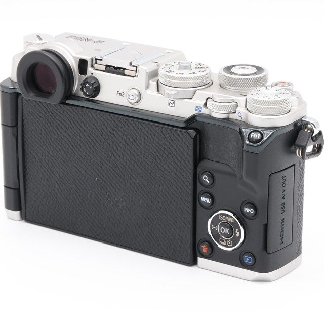 OLYMPUS PEN-F
