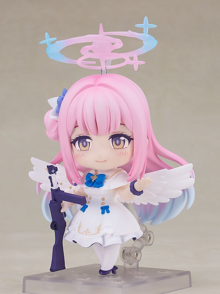 GOOD SMILE COMPANY - 【中古】グッドスマイルカンパニー ねんどろいど 聖園ミカ ブルーアーカイブ ブルアカ[10][240010474137] ねんどろいど ブルーアーカイブ -Blue Archive- 【聖園ミカ
