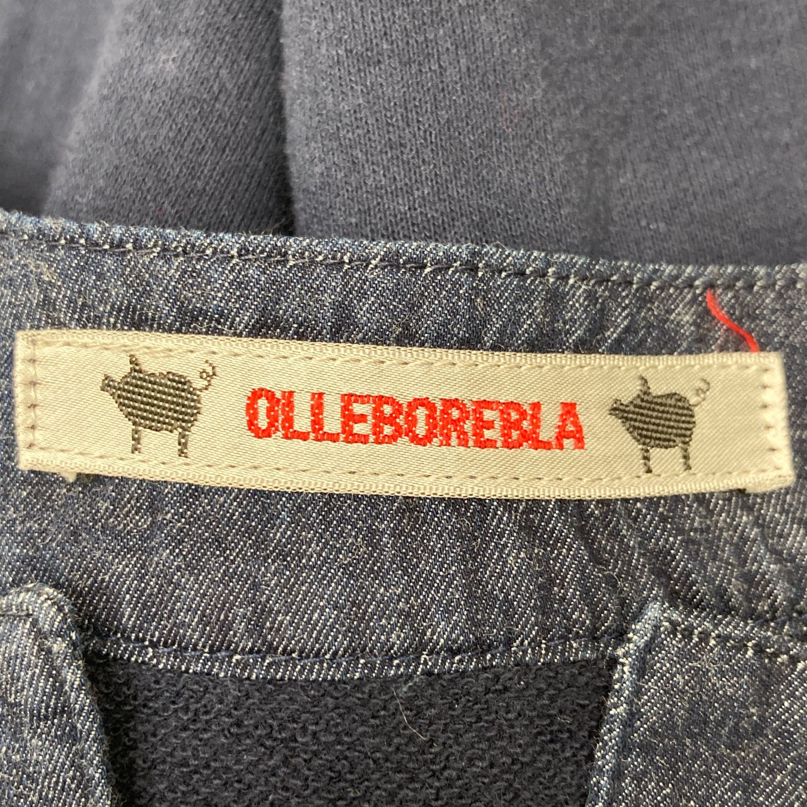 ✟ OLLEBOREBLA