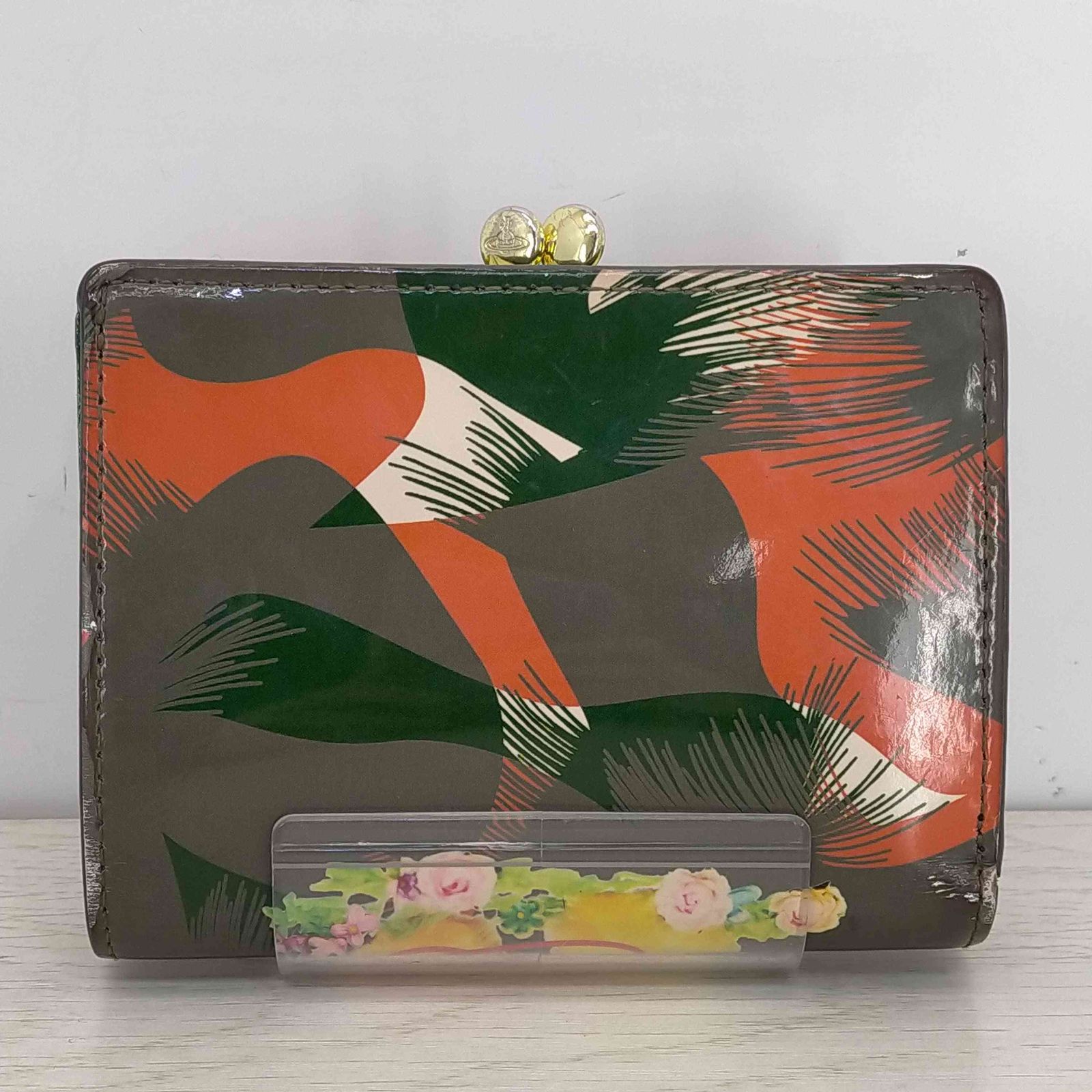 ヴィヴィアンウエストウッド Vivienne Westwood クリーピーベア 二