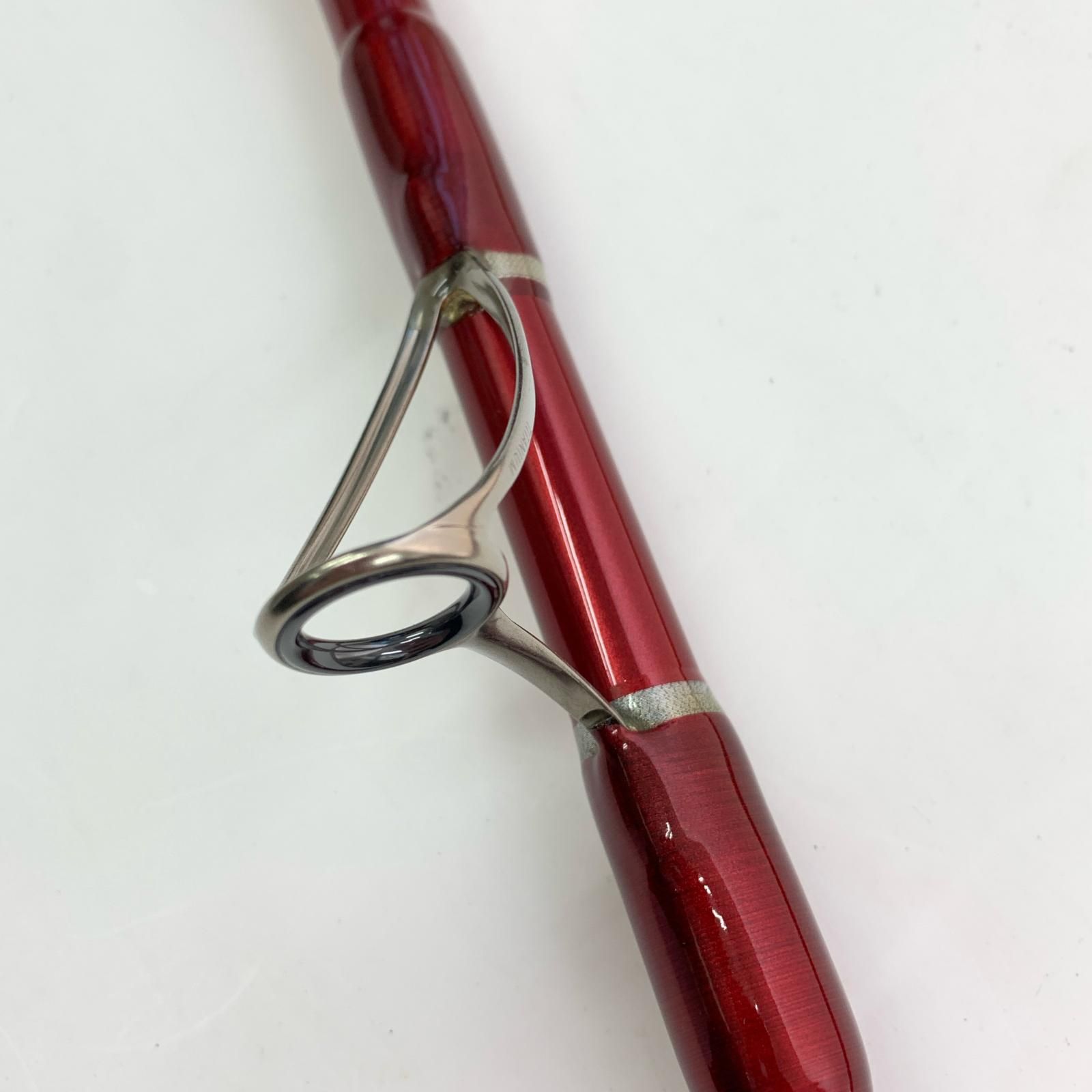 トーナメントキャスター35-405 ソフトケース付