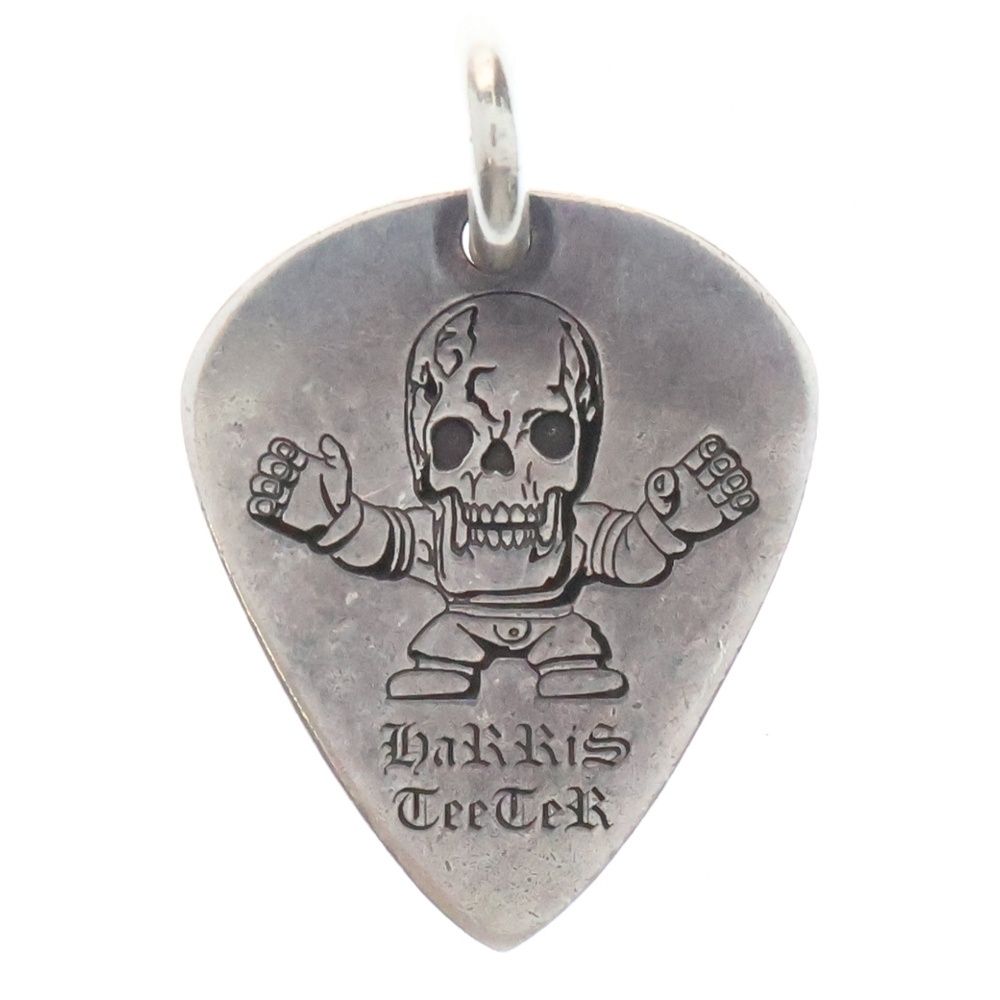 CHROME HEARTS (クロムハーツ) FOTI HARRIS TEETER GUITAR PICK