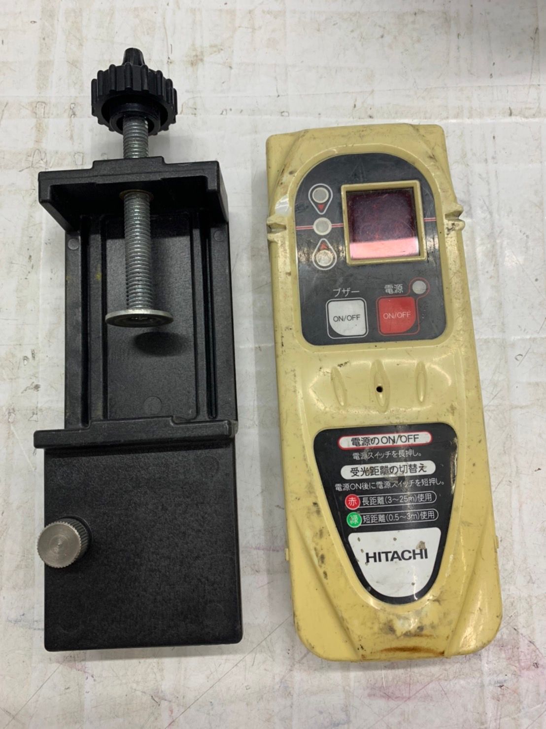 h7111 日立工機 レーザー墨出し器 UG 25S 工具 大工道具 h7111 日立工