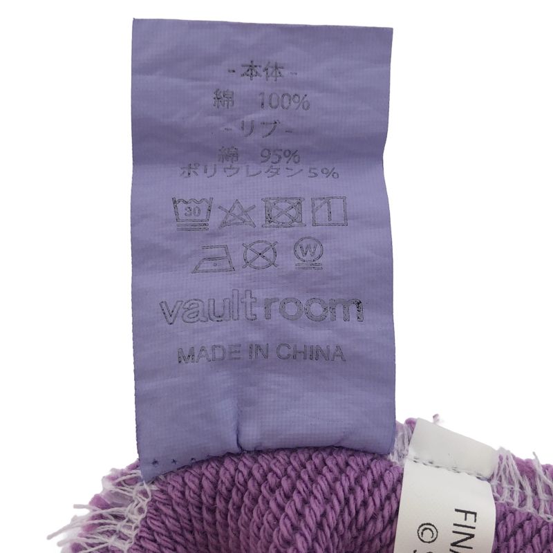 KRILE & Y'SHTOLA HOODIE VAULTROOM パーカーXL KRILE & Y'SHTOLA HOODIE VAULTROOM パーカーXL