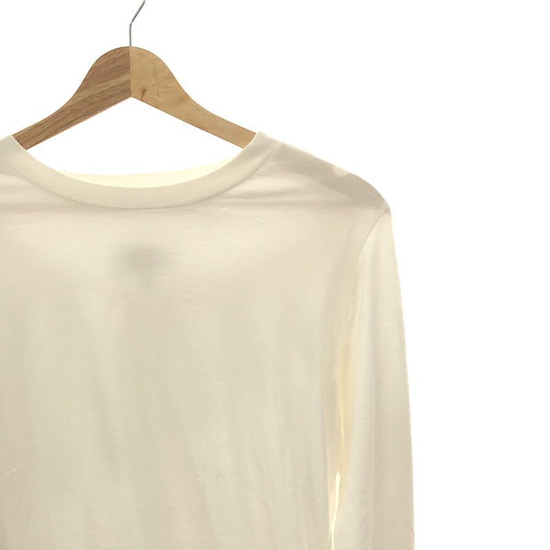 激安直営店 MM6 Maison Margiela / エムエムシックスメゾンマルジェラ Tシャツ(長袖+七分)