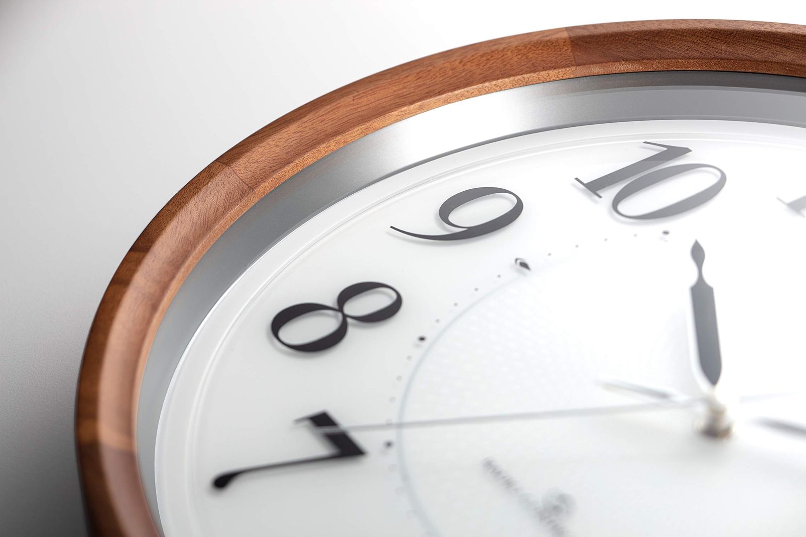 柱時計 掛時計 ゼンマイ 整備済 オーバーホール レトロ