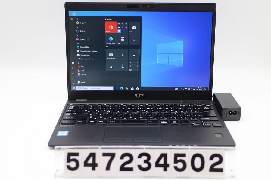 富士通 LIFEBOOK U939/A Core i5 8365U 1.6GHz/8GB/256GB(SSD)/13.3W