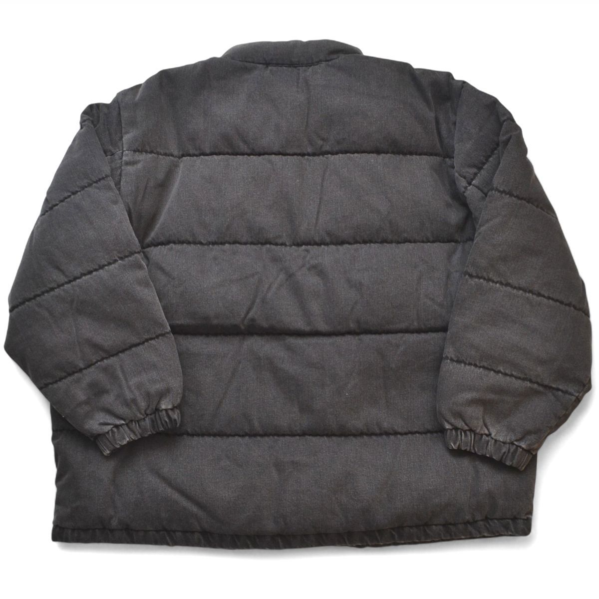 未使用 LEVI'S リーバイスA5803-0001 スーパーデニムダウンジャケット