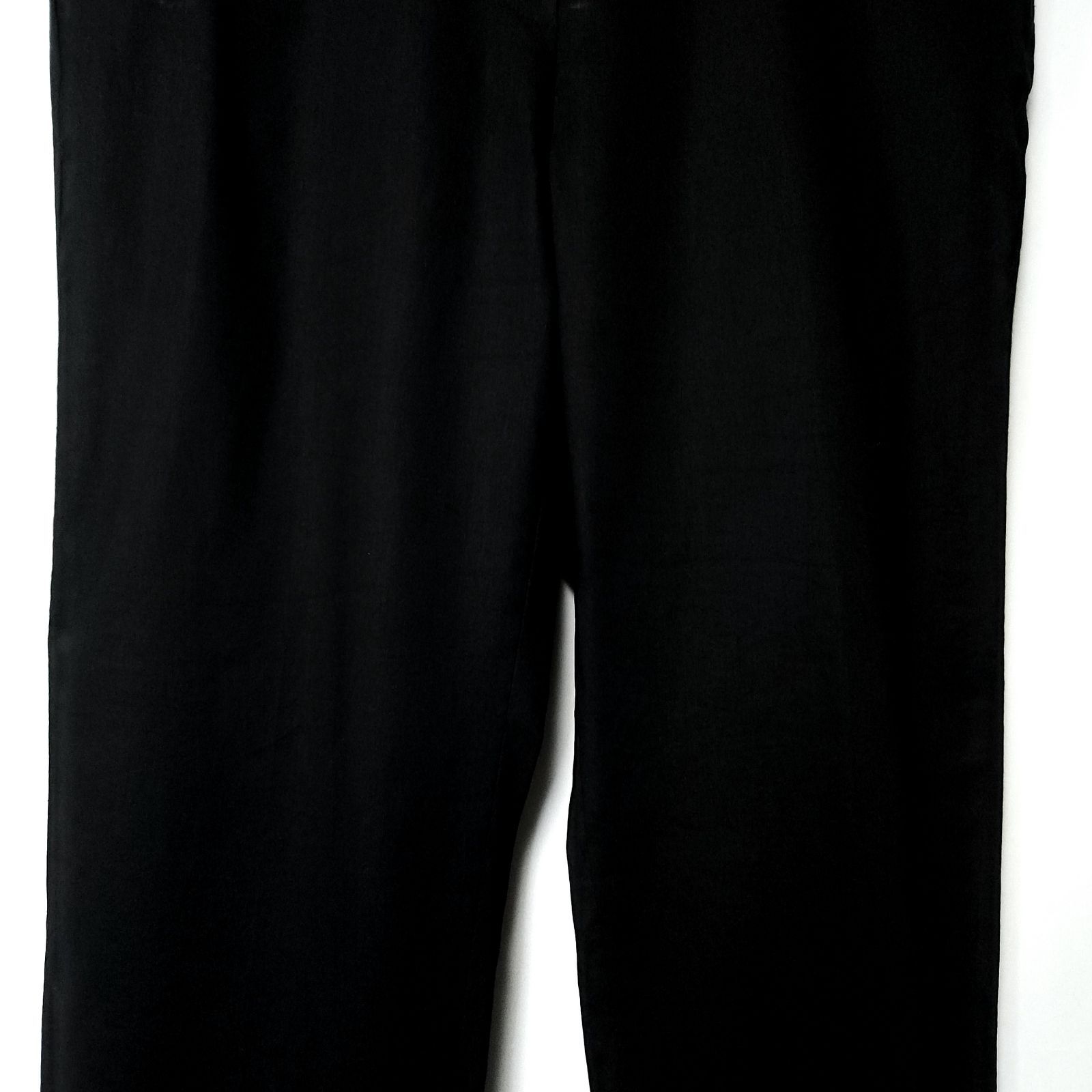価格交渉歓迎！【状態良好品〇】theory luxe CRISP LINEN IDA