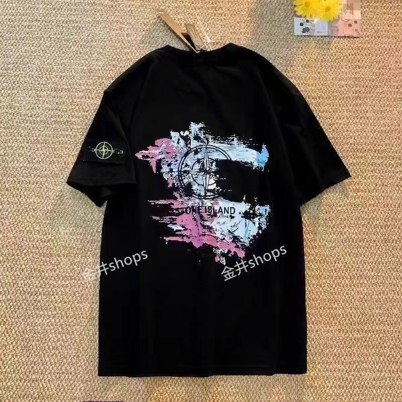 新品！未使用 Stone Island（ストーンアイランド） 半袖 Ｔシャツ 男女兼用 #04 - メルカリ