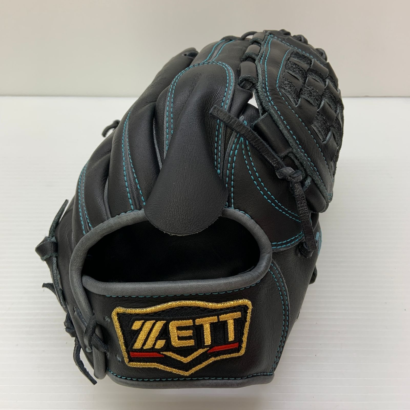 814 ミズノ ビクトリーステージ 極美品 即戦力 硬式 外野手用グローブ 左投 ミズノ ビクトリーステージ スペシャルオーダー 外野グローブ | 中古