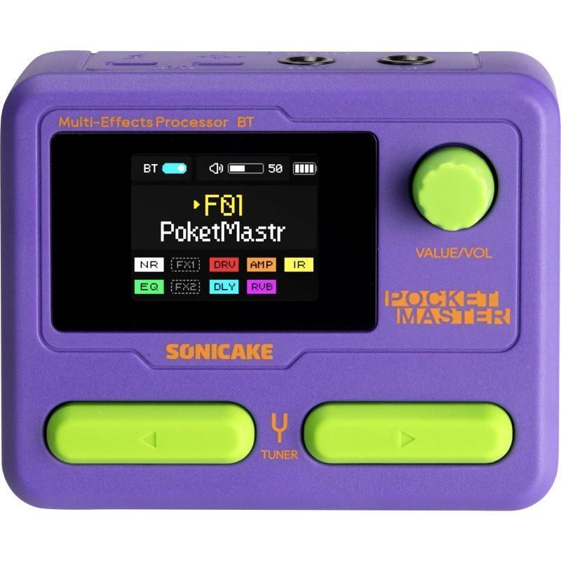 Sonicake Pocket Master QME-10PP ポケットマスター マルチ