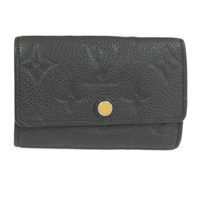 LOUISVUITTON ミュルティクレ6 モノグラム アンプラント キーケース M64421