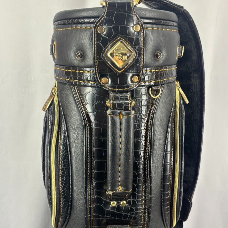 コラッジオ ワニ柄