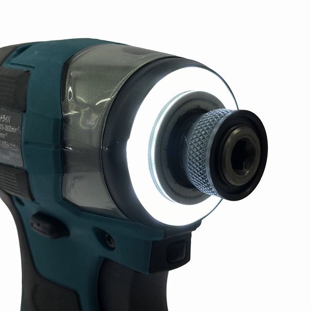 充電式インパクトドライバー