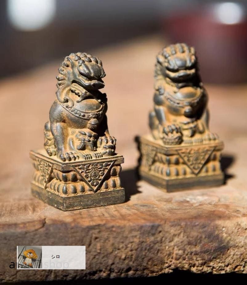 麒麟 茶寵 茶玩 茶道 置件 銅虫 鎮紙 文鎮 装飾品 工芸品 Amazon.co.jp: 銅 細工 龍頭魚化竜 文鎮 筆架 茶寵 装飾品 工芸