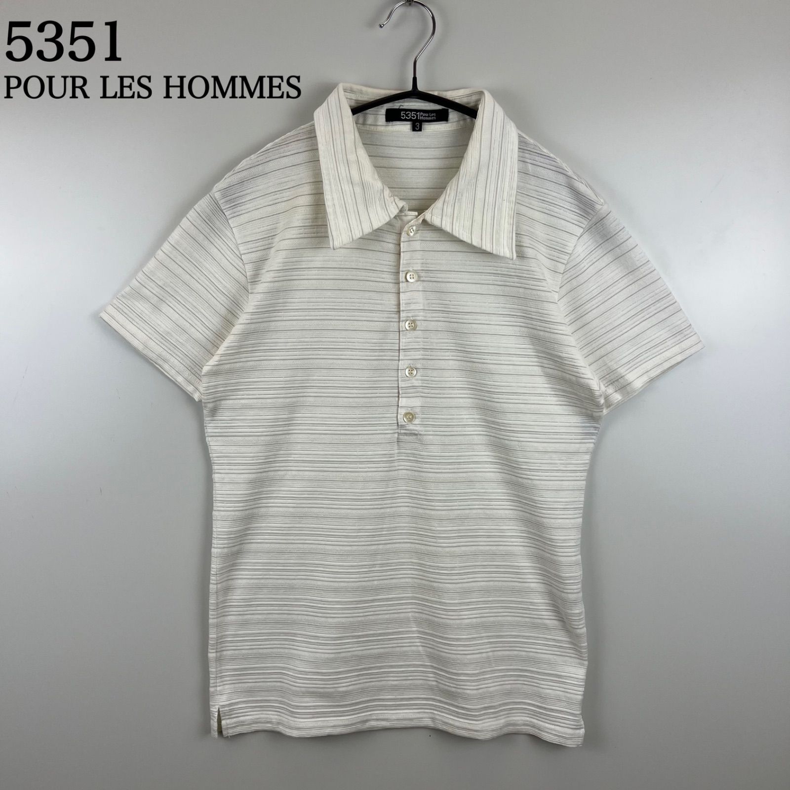 00s 5351pour les hommes カットソー y2k 00s 5351pour les hommes カットソー y2k お兄系 - メルカリ