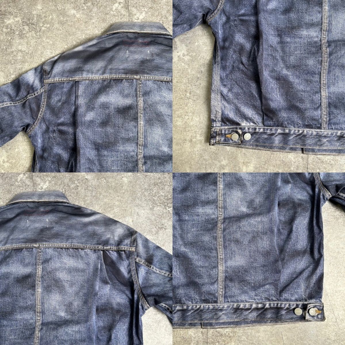JUNYA WATANABE ジュンヤワタナベ eYe JUNYA WATANABE MAN × BerBerjin