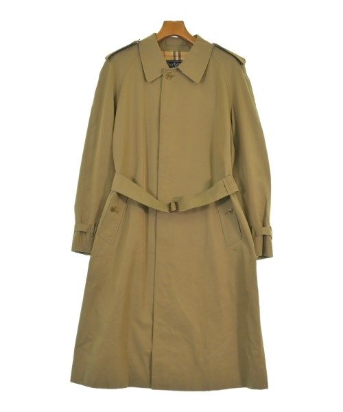 BURBERRY トレンチコート メンズ 【古着】【中古】【送料無料