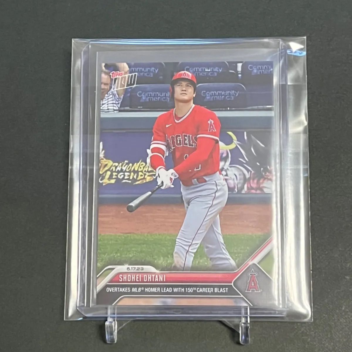 【25枚限定】PSA10大谷翔平選手 2023 TOPPS NOW #517 Amazon | ［PSA鑑定カード］ PSA10 GEM MINT 大谷翔平 2023