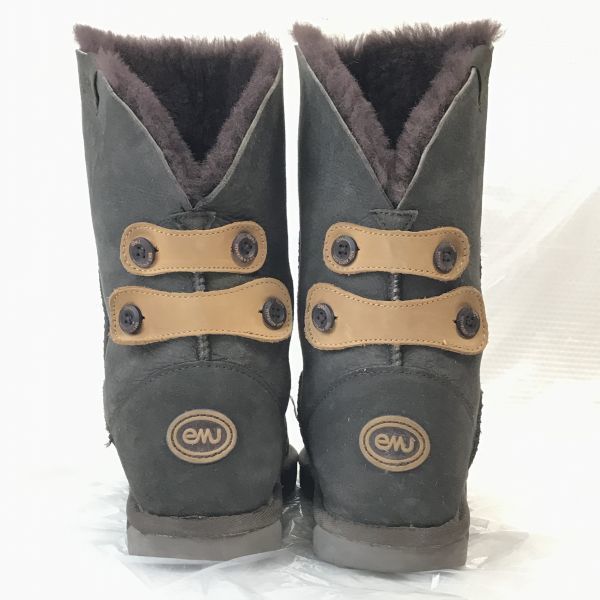 【EMU Australia】Alba/ダブルフェイス/耐水/ムートンブーツ EMU Australia】Alba/ダブルフェイス/耐水/ムートンブーツ (EMU