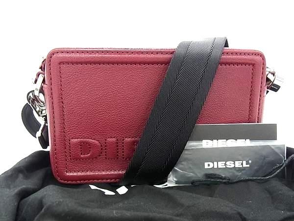 dieselバッグ Yahoo!オークション - 新品 未使用 DIESEL ディーゼル X07364