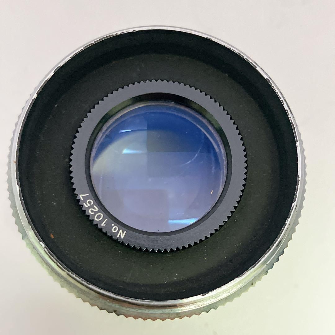 Fujimoto photo E-Lucky 75mm f/3.6 レンズ Fujimoto photo E-Lucky 75mm f/3.6 レンズ 癖の塊・E-LUCKY 75mm F3.5、