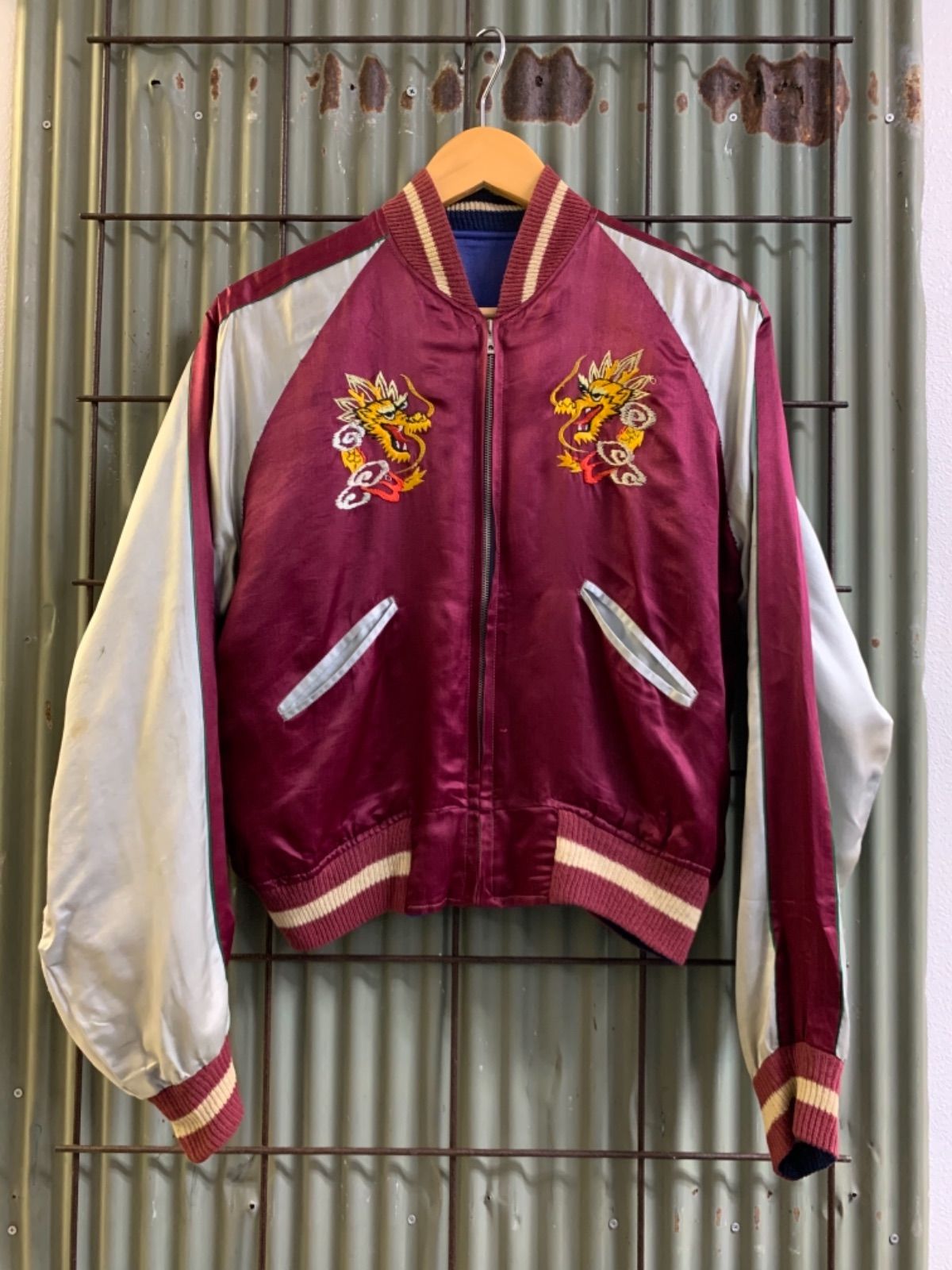 コリアンスーベニアジャケット 2025年最新】korea スーベニアジャケットの人気アイテム - メルカリ