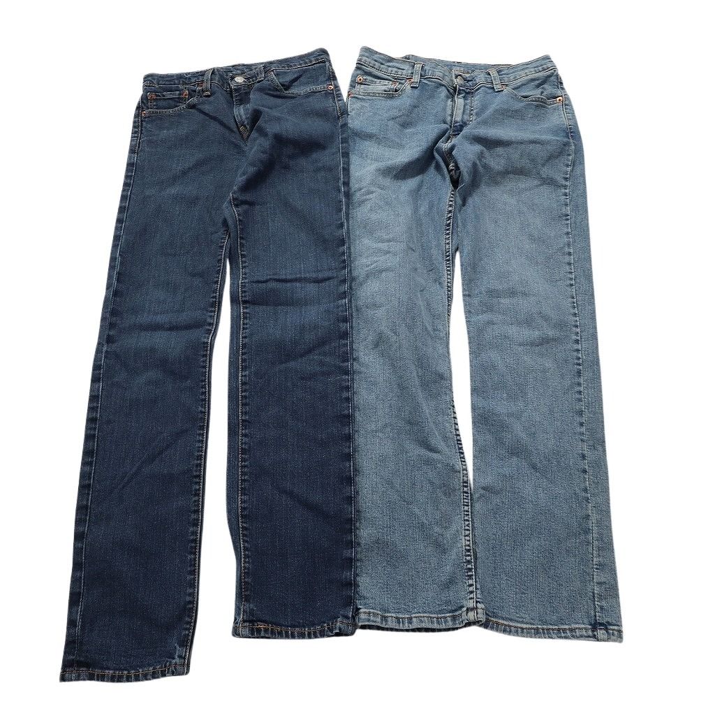 古着卸 まとめ売り リーバイス 511 デニム パンツ 8枚セット (メンズ  