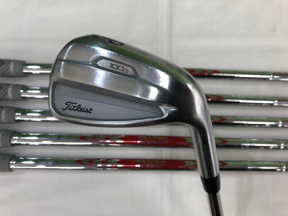 最短 T100 S 2021 | S | NSプロ MODUS 3 TOUR 115 | | アイアンセット | タイトリスト