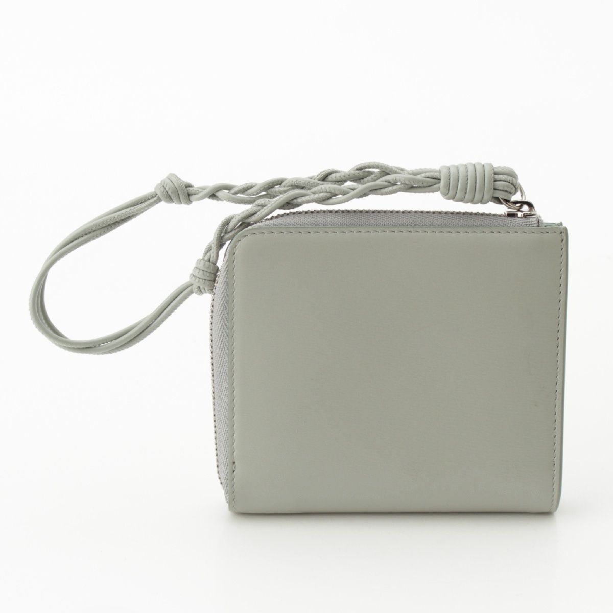 ジルサンダー タングル 財布　美品 未使用品】ジルサンダー JIL SANDER タングルウォレット 財布 ブルー