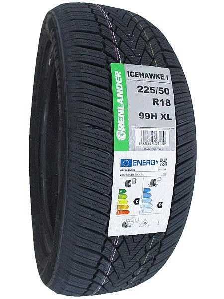 225 50R18 製 スタッドレスタイヤ GRENLANDER ICEHAWKE 1 沖縄県は除く 225 50 18 スタッドレス 即 可 FFCRYSTALESIA_COM