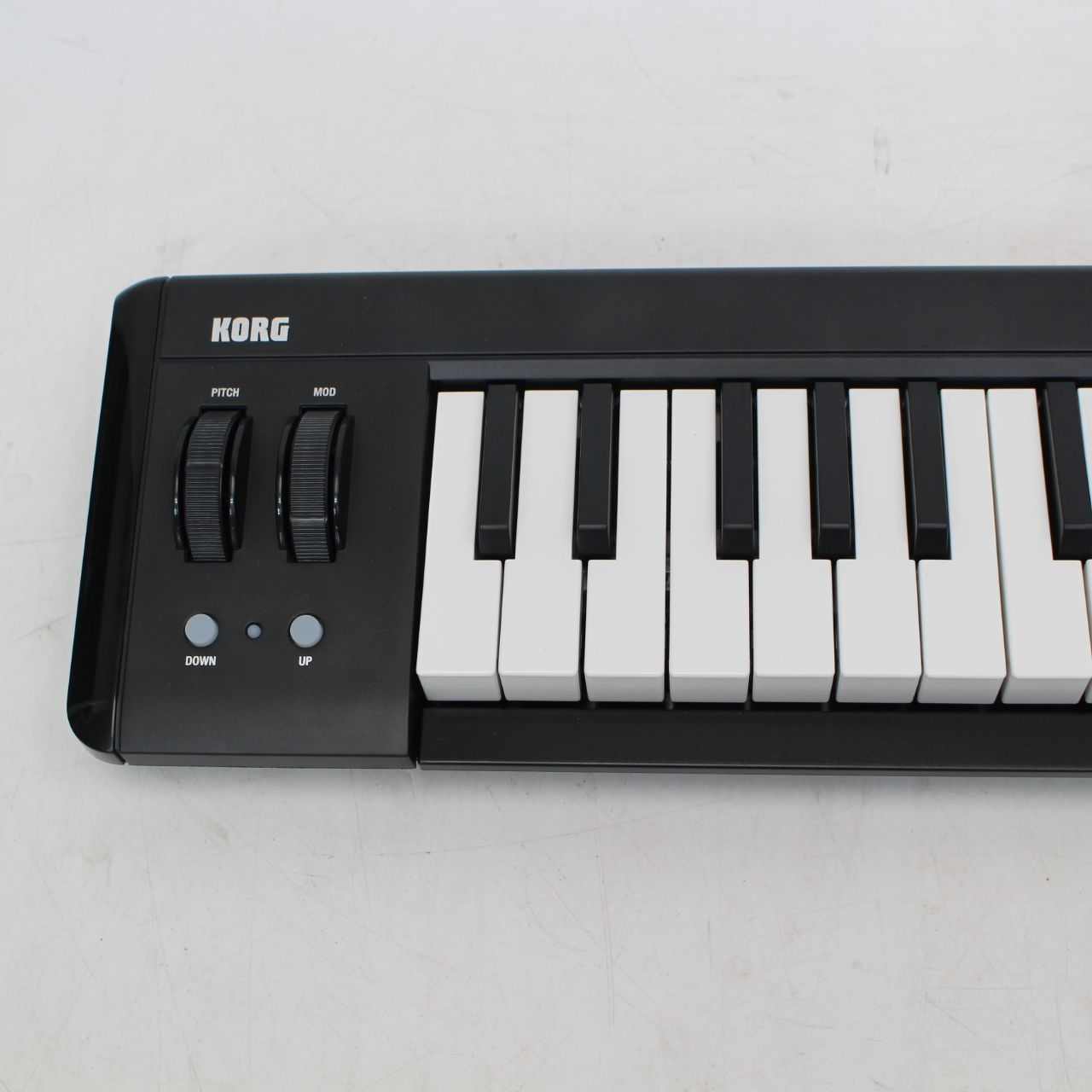 IS219)【美品】KORG microKEY 37鍵 MIDIキーボード - メルカリ