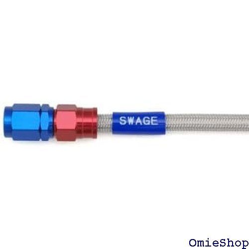 SWAGE LINE スウェッジライン イージーオーダーブレーキホース 汎用
