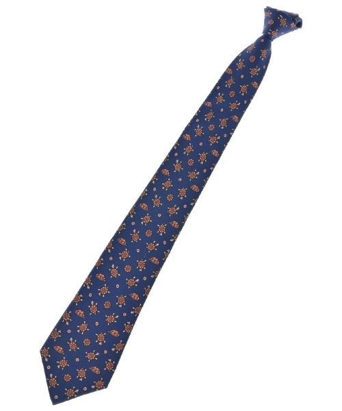 HERMES ネクタイ メンズ 【古着】【中古】【送料無料】