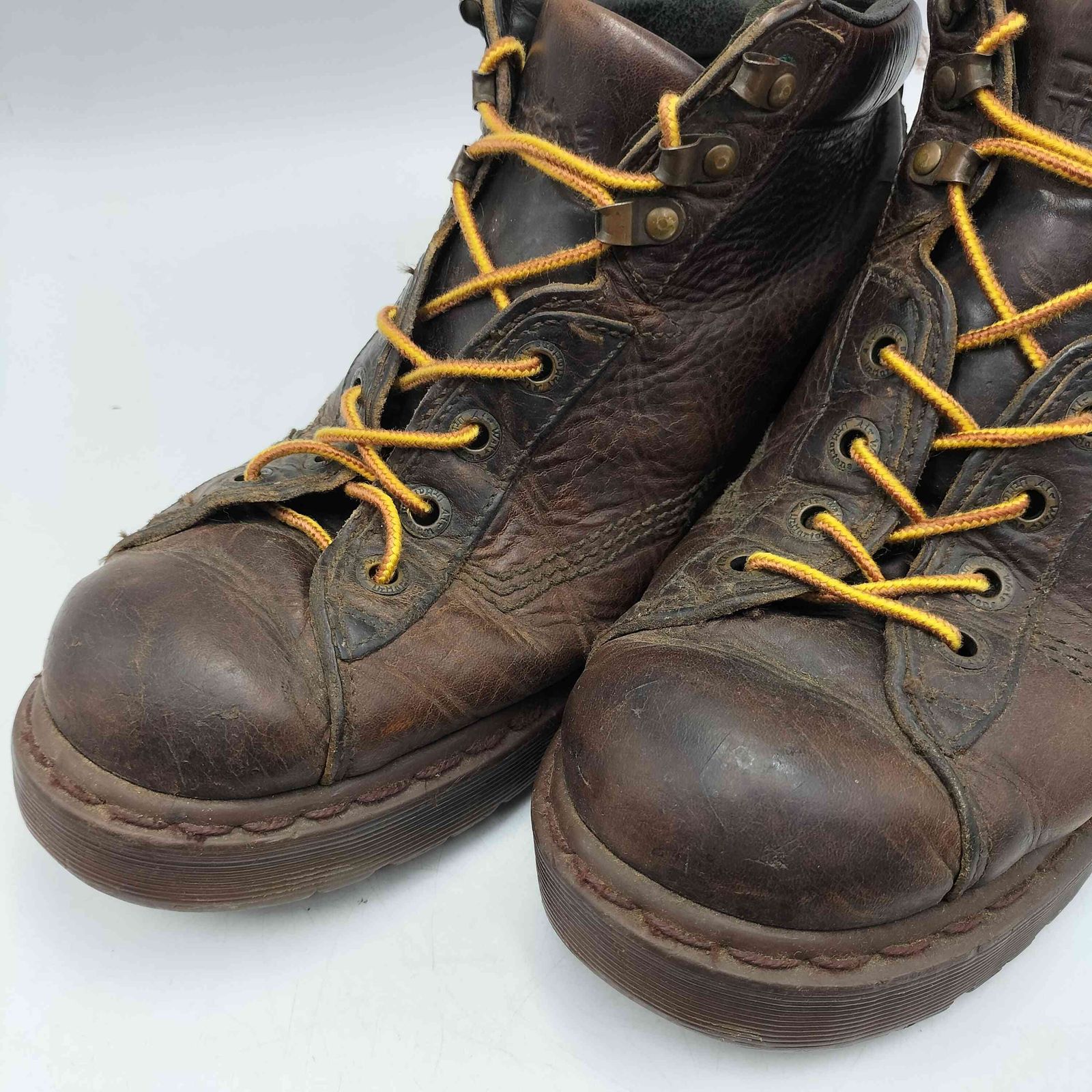 ドクターマーチン Dr.Martens 英国製 8287 Peanut Hiker Boot