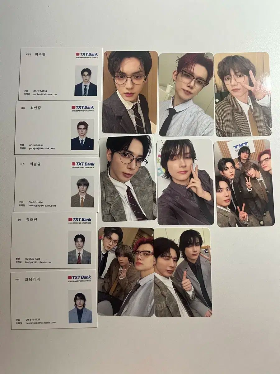 『トレカ付き』TXT グッズ まとめ売り H:OUR TXT シーグリ ID TXT アルバム グッズ トレカ まとめ売り - メルカリ