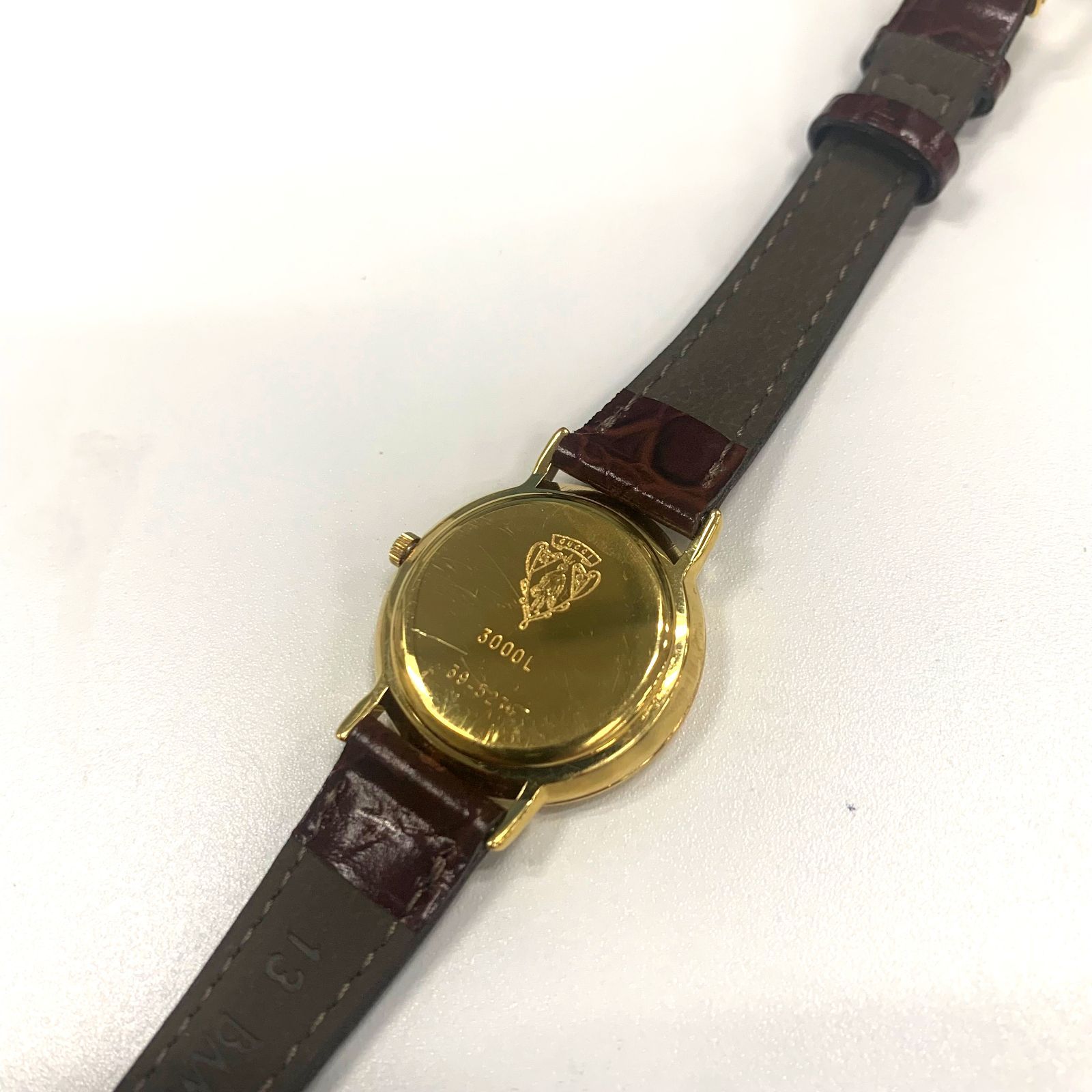 グッチ 3000L 稼働品 GUCCI 3000L 稼働品 ：x0838 - メルカリ