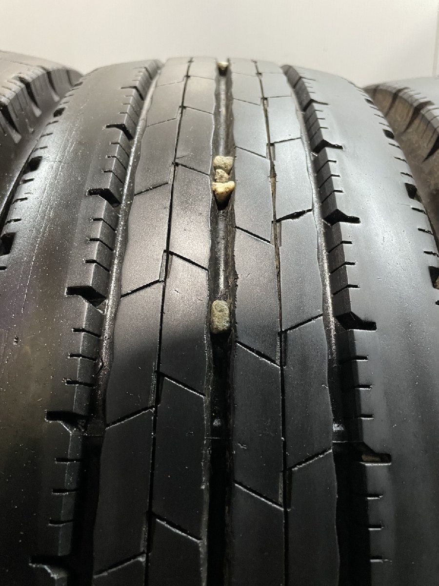 バリ溝・ハイエース・ＫＯＳＥＩ・ダンロップ１５インチ　№１００ バリ溝・ハイエース・KOSEI・ダンロップ15インチ №100