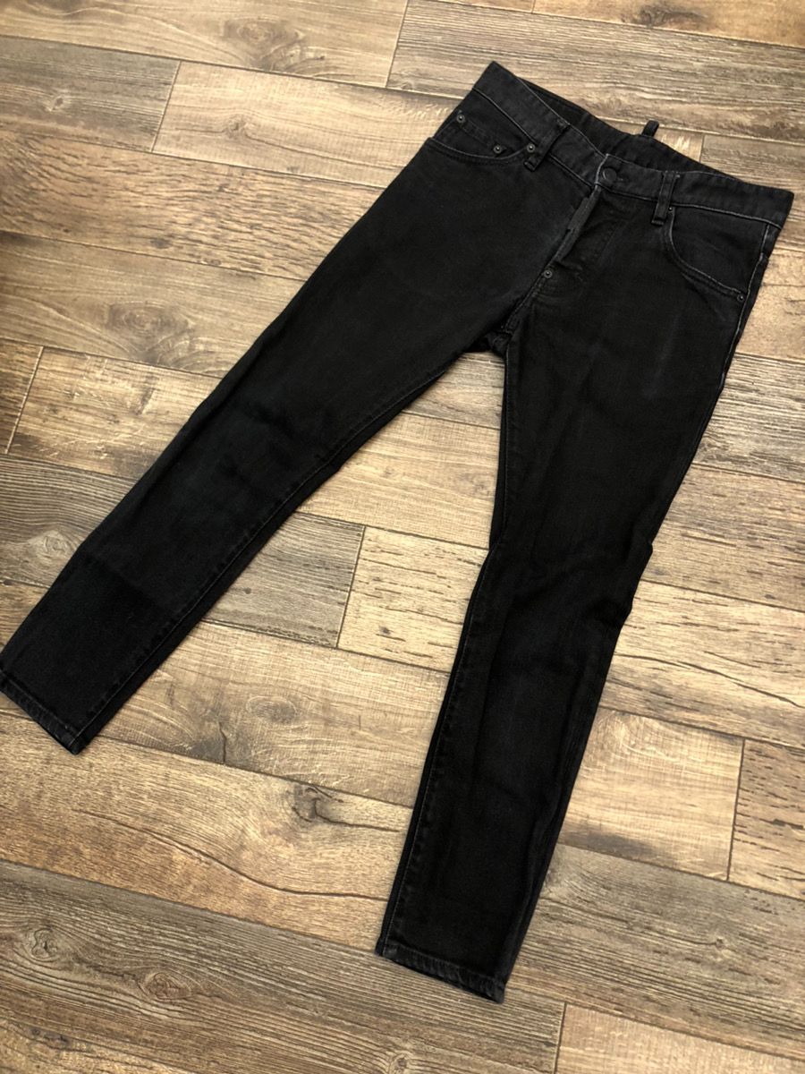 DSQUARED2 ディースクエアード スキニーパンツ 24-7STAR