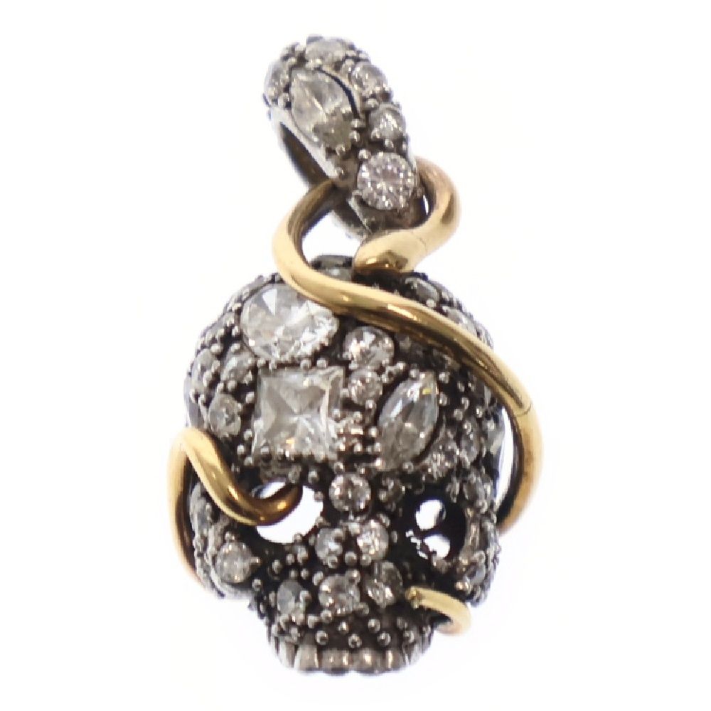 Velvet Lounge (ヴェルヴェットラウンジ) スカル&スネーク