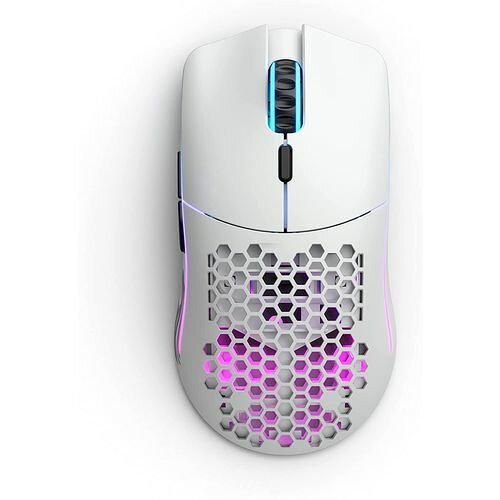 3営業日で発送 Glorious Model O Minus Wireless - Matte White GLO-MS-OMW-MW