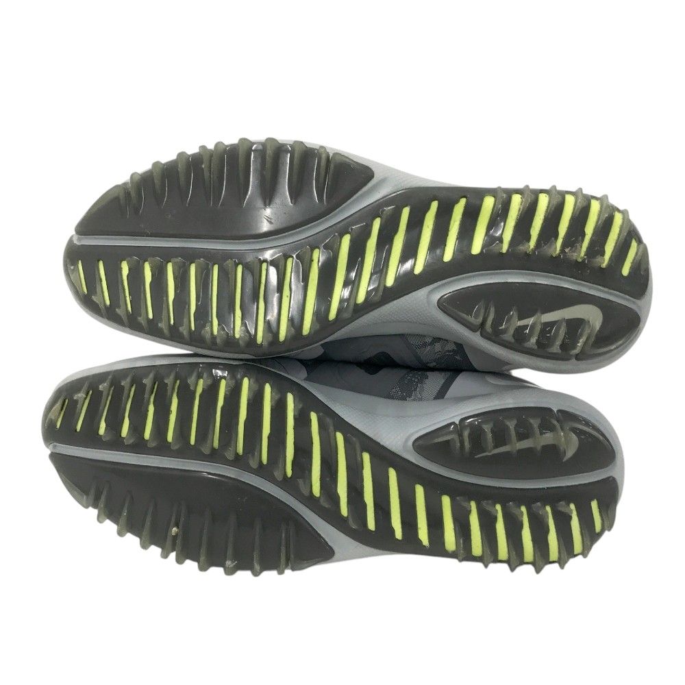 NIKE GOLF ナイキゴルフ 918623-002 ゴルフシューズ ルナ ヴェイパーストーム  グレー系 26.5 [240101447832] ゴルフウェア メンズ ストスト NIKE GOLF ナイキゴルフ 918623-002 ゴルフシューズ ルナ